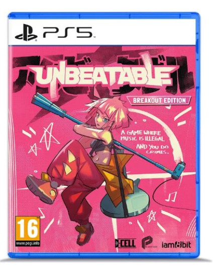 Unbeatable (Breakout Edition) (PS5) obrázok 1
