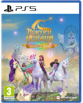 Unicorn Academy - Island of Magic (PS5)