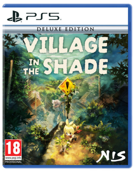 Village in the Shade (Deluxe Edition) (PS5) obrázok 1