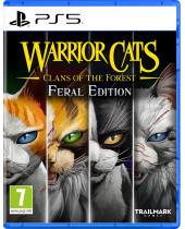 Warrior Cats - Clans of the Forest (Feral Edition) (PS5)