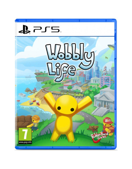 Wobbly Life (PS5) obrázok 1