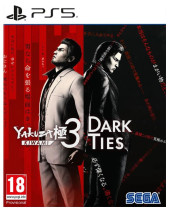 Yakuza Kiwami 3 and Dark Ties (PS5)