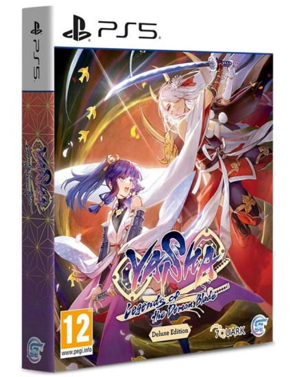 Yasha - Legends of the Demon Blade (Deluxe Edition) (PS5) obrázok 1