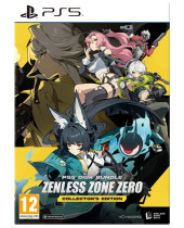 Zenless Zone Zero (Collectors Edition) (PS5)