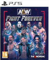 AEW - Fight Forever (PS5)