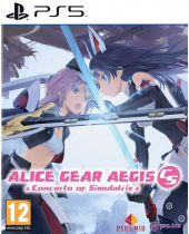 Alice Gear Aegis Cs - Concerto Of Simulatrix (PS5)