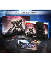 Armored Core VI - Fires Of Rubicon (Launch Edition) (PS5)