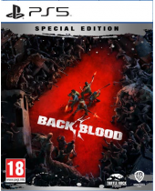 Back 4 Blood (Special Edition) (PS5)