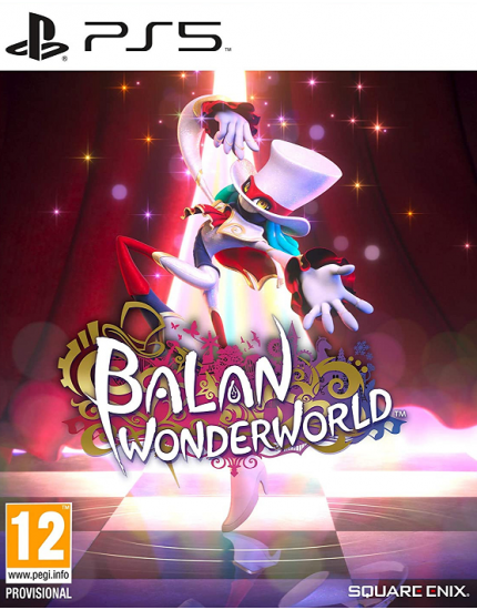 Balan Wonderworld (PS5) obrázok 1