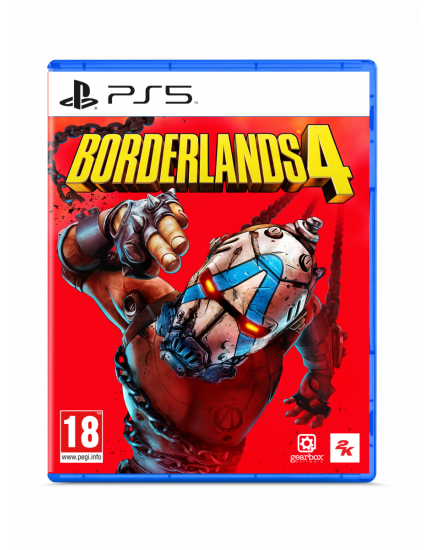Borderlands 4 (PS5) obrázok 1
