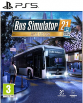 Bus Simulator 21 (Next Stop Gold Edition) (PS5)