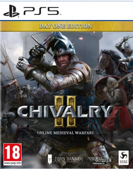 Chivalry 2 (PS5) obrázok 1