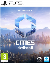 Cities - Skylines II (Day One Edition) (PS5)