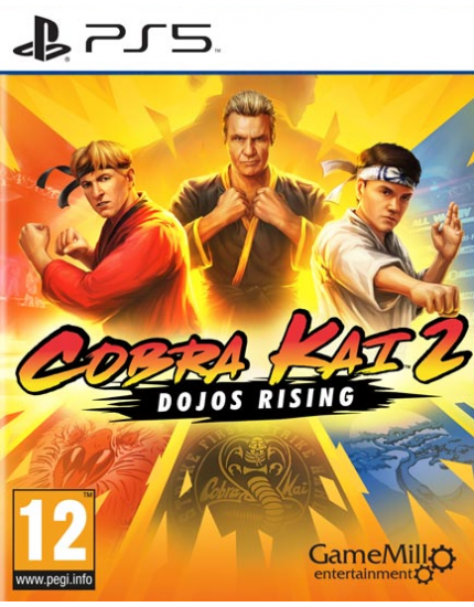 Cobra Kai 2 - Dojos Rising (PS5) obrázok 1