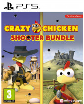 Crazy Chicken - Shooter Bundle (PS5)