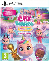 Cry Babies Magic Tears - The Big Game (PS5)