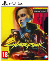 Cyberpunk 2077 (Ultimate Edition) CZ (PS5)