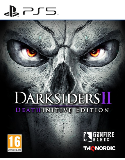 Darksiders 2 (Deathinitive Edition) CZ (PS5) obrázok 1