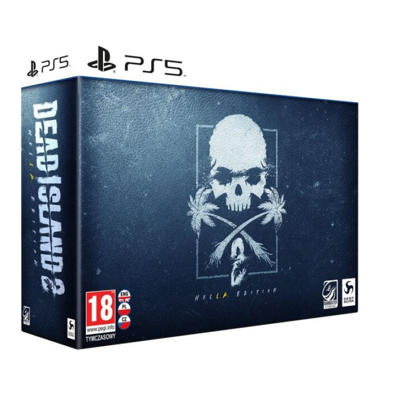 Dead Island 2 (HELLA Edition) CZ (PS5) Playstation 5 Deep Silver Dead Island 2 (HELLA Edition) CZ (PS5) Playstation 5 Deep Silver