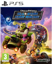 Dreamworks All-Star Kart Racing (PS5)