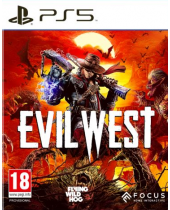 Evil West (Day One Edition) CZ (PS5)