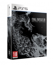 Final Fantasy XVI (Deluxe Edition) (PS5)