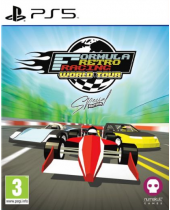 Formula Retro Racing - World Tour (PS5)