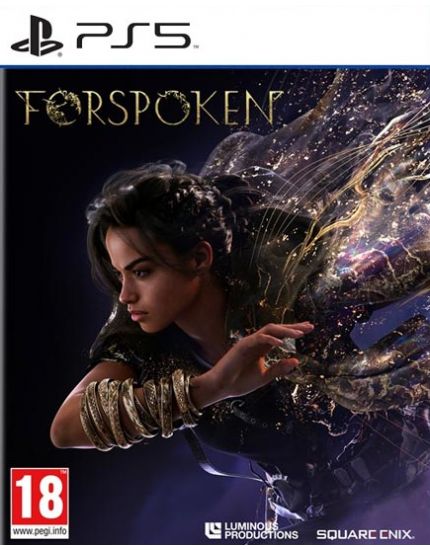 Forspoken (PS5) obrázok 1