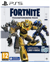 Fortnite - Transformers Pack (PS5)