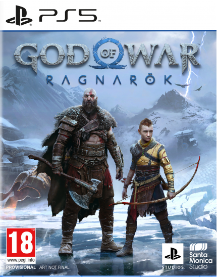 God Of War - Ragnarok CZ (PS5) obrázok 1