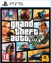 Grand Theft Auto 5 (GTA 5) (PS5)