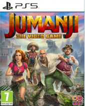 Jumanji - The Video Game (PS5)