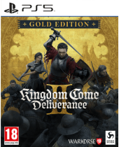 Kingdom Come - Deliverance 2 CZ (Gold Edition) (PS5)
