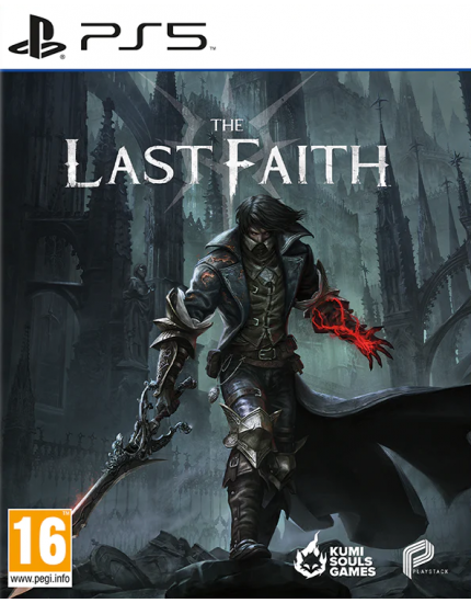 The Last Faith (PS5) obrázok 1