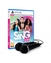 Lets Sing 2022 + Microphone (PS5)