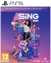 Lets Sing 2024 (PS5)