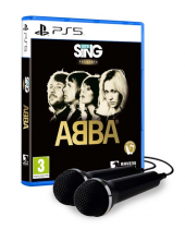 Lets Sing Presents ABBA (2 Microphone Edition) (PS5)