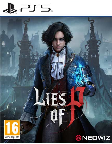 Lies of P (PS5) obrázok 1