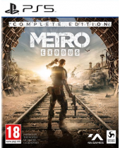 Metro Exodus CZ (Complete Edition) (PS5)