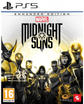 Marvels Midnight Suns (Enhanced Edition) (PS5)