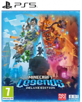 Minecraft Legends (Deluxe Edition) CZ (PS5)