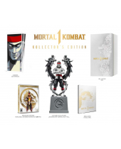 Mortal Kombat 1 (Kollectors Edition) (PS5)