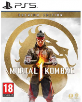 Mortal Kombat 1 (Premium Edition) (PS5)