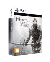 Mortal Shell (Enhanced Edition, Deluxe Set) (PS5)