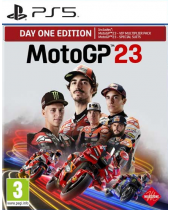 MotoGP 23 (Day One Edition) (PS5)