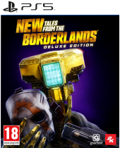 New Tales from the Borderlands ES (Deluxe Edition) (PS5)
