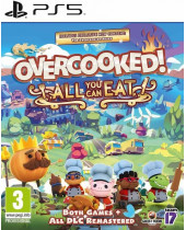 Overcooked - All You Can Eat (PS5)