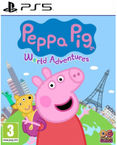 Peppa Pig - World Adventures (PS5)