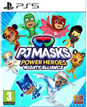 Pj Masks Power Heroes - Mighty Alliance (PS5)