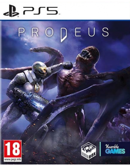 Prodeus (PS5) obrázok 1